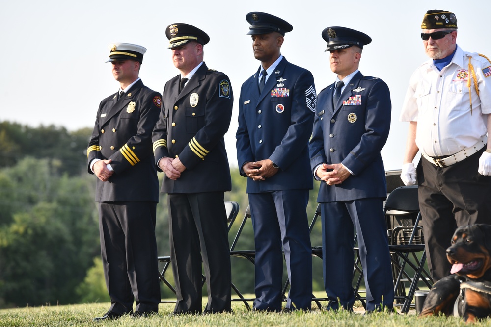 Offutt remembers 9-11