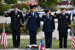 Offutt remembers 9-11