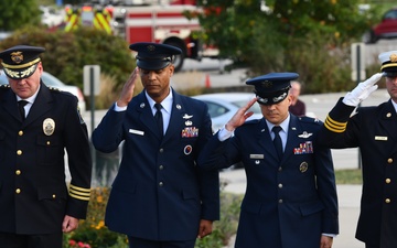 Offutt remembers 9-11