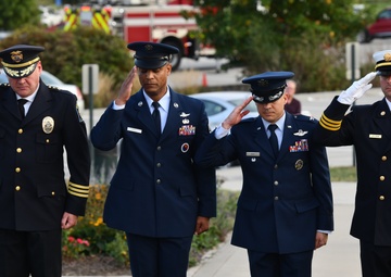 Offutt remembers 9-11