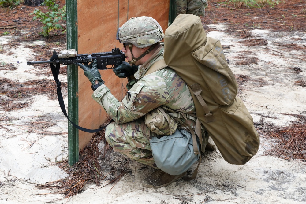 Army Best Squad Competition 2024