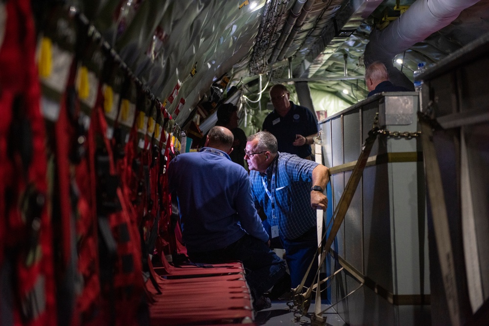 ESGR Flights