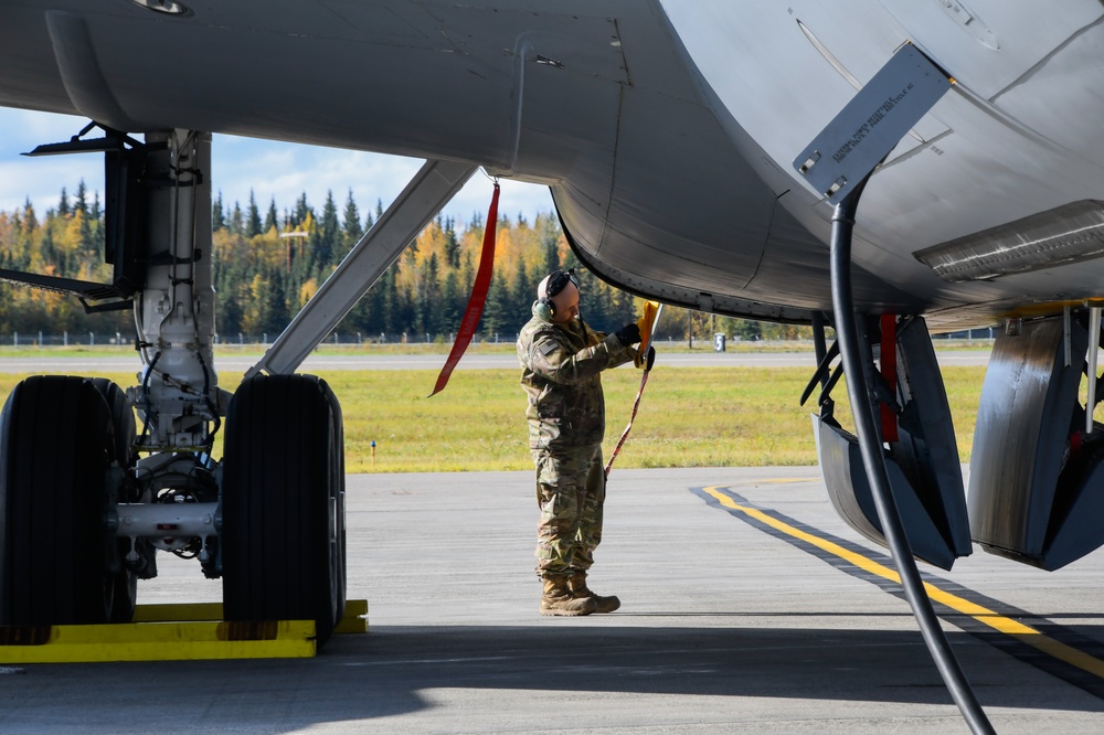 168th Wing Airmen who bring the Air Power