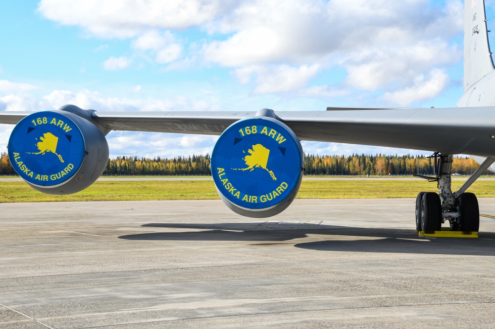 168th Wing Airmen who bring the Air Power