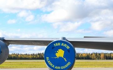 168th Wing Airmen who bring the Air Power