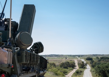6-56 ADAR conducts crew gunnery qualifications