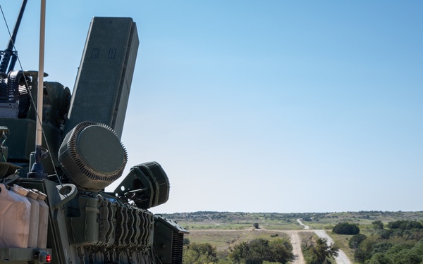 6-56 ADAR conducts crew gunnery qualifications