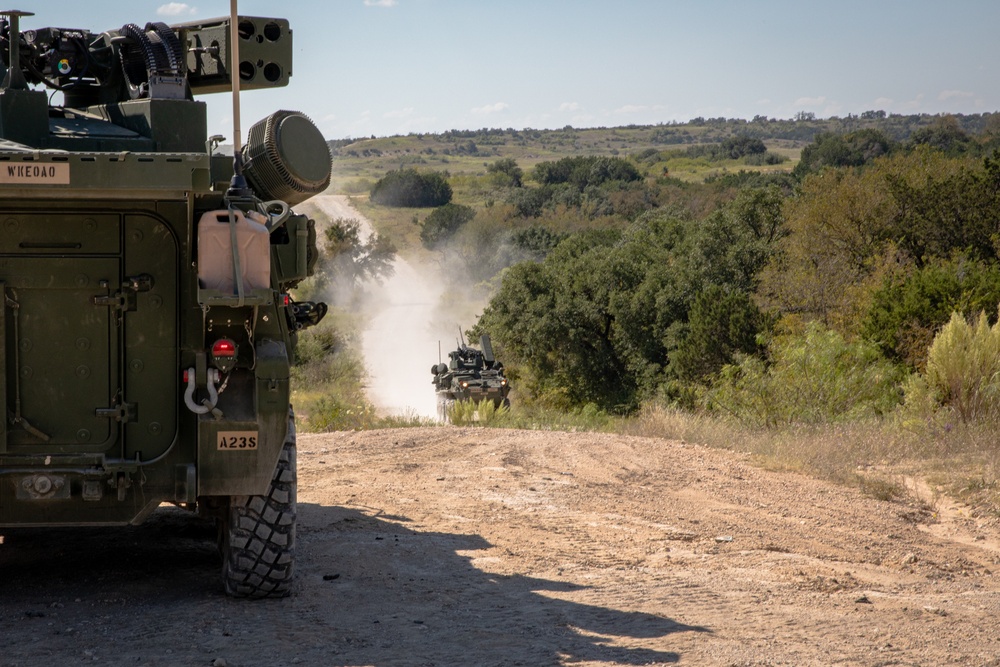 6-56 ADAR conducts crew gunnery qualifications