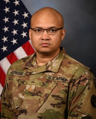 Robinson takes charge as new commandant at Fort McCoy Regional Training Site-Maintenance