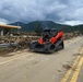 Engineers from the Tennessee National Guard continue East Tennessee recovery efforts