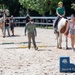 Families harness resilience at therapeutic horse event