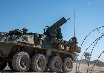 6-56 ADAR Conducts Crew Gunnery Qualifications