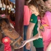 Families harness resilience at therapeutic horse event