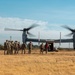 Joint force jump exercise