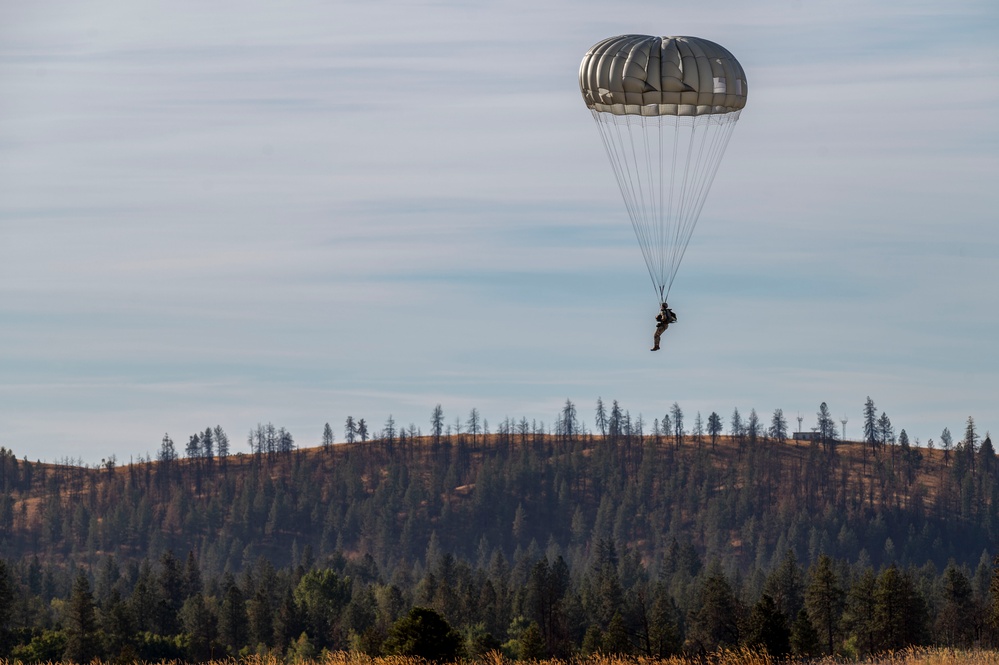 Joint force jump exercise