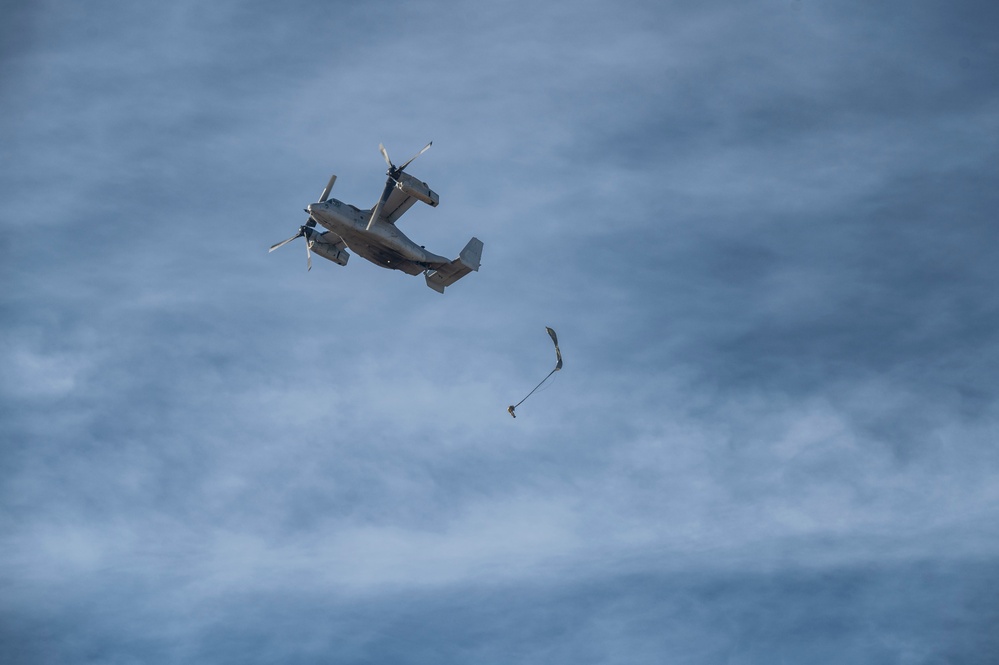 Joint force jump exercise