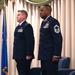 Chief Master Sgt. John Dixon Promotion Ceremony