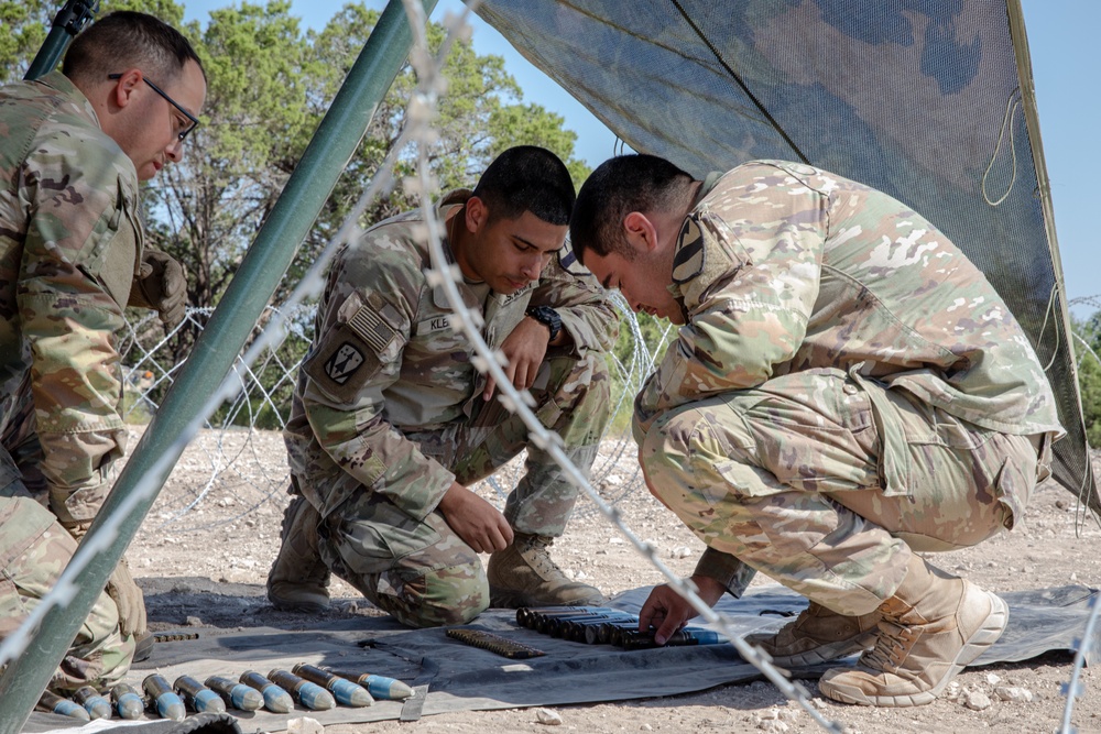 6-56 ADAR Conducts Crew Gunnery Qualifications