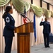 Chief Master Sgt. John Dixon Promotion Ceremony