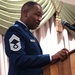 Chief Master Sgt. John Dixon Promotion Ceremony