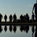 Service members clean MacDill’s flight line, prepare for inbound aircraft