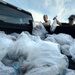 Service members clean MacDill’s flight line, prepare for inbound aircraft