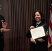 Senior Chief Jennifer Krupa Retires after 20 Years