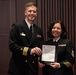 Senior Chief Jennifer Krupa Retires after 20 Years