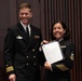 Senior Chief Jennifer Krupa Retires after 20 Years