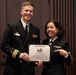 Senior Chief Jennifer Krupa Retires after 20 Years