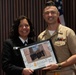 Senior Chief Jennifer Krupa Retires after 20 Years
