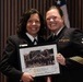 Senior Chief Jennifer Krupa Retires after 20 Years