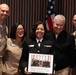 Senior Chief Jennifer Krupa Retires after 20 Years