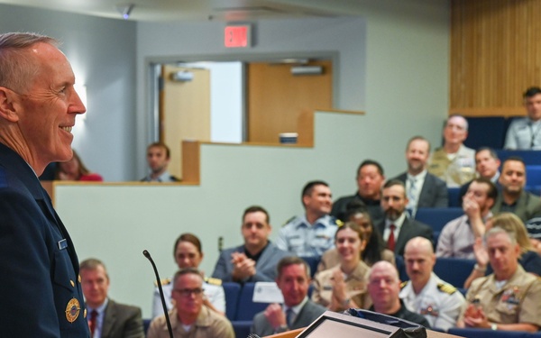 ONI Hosts ICC 40th Anniversary Celebration