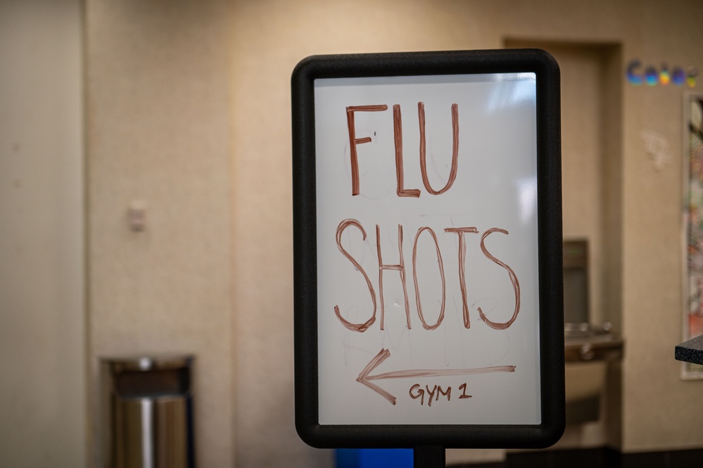 Taking a shot at stopping the flu