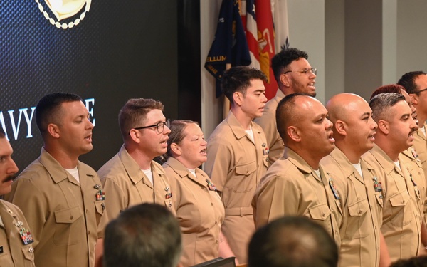ONI Pins Newest Chief Petty Officers