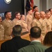 ONI Pins Newest Chief Petty Officers