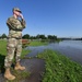 Offutt proactive against potential flood waters