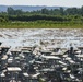 Offutt proactive against potential flood waters