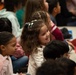 US Navy Band Clarinet Quartet Performs for Students