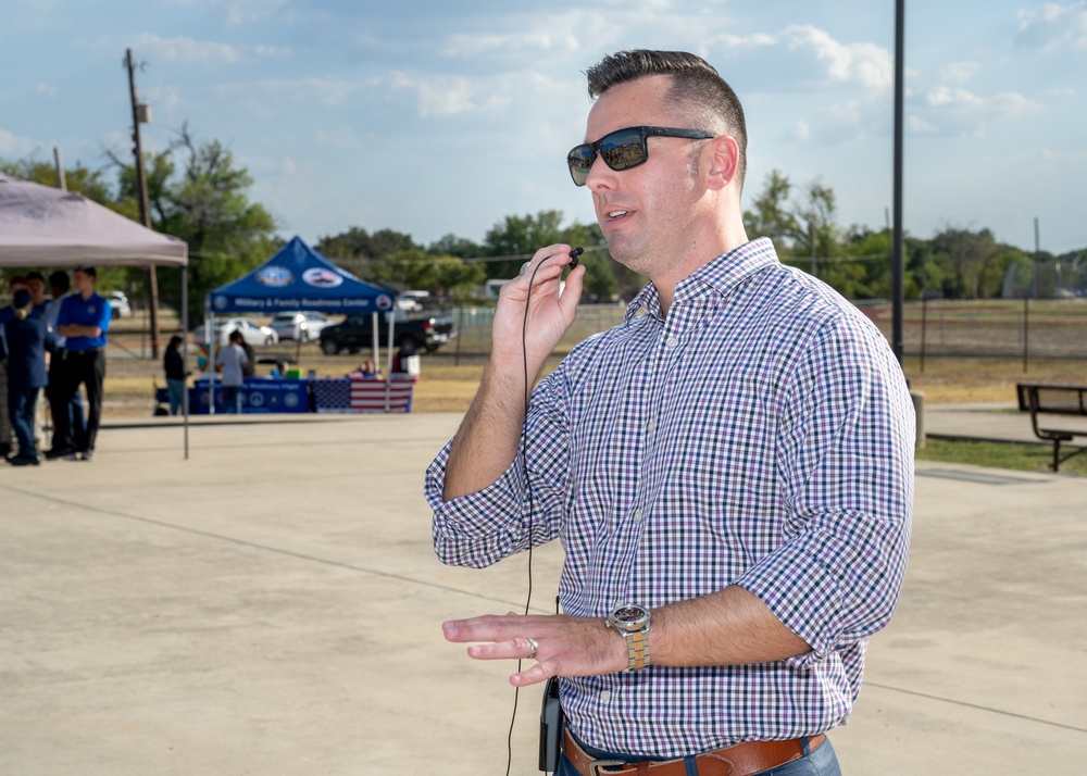 JBSA-Lackland Neighbors Together