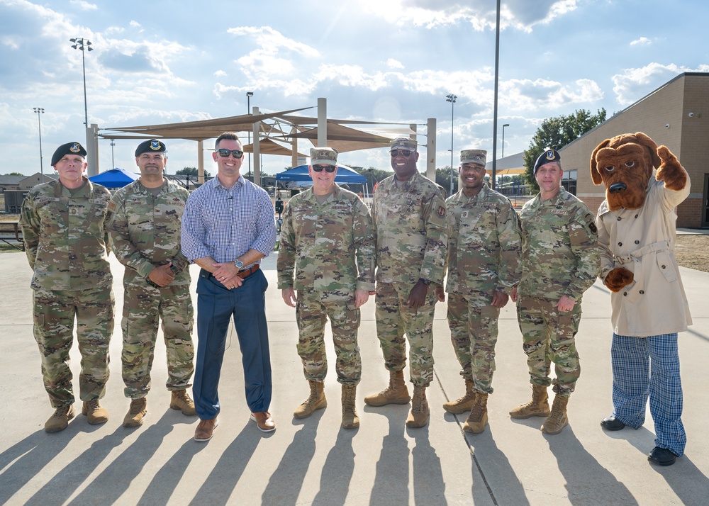 JBSA-Lackland Neighbors Together