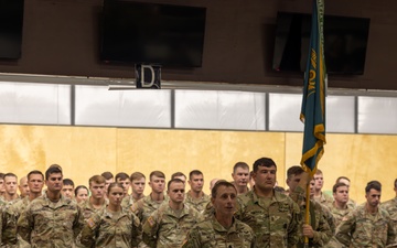 U.S. Army Marksmanship Unit's Change of Command