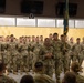 U.S. Army Marksmanship Unit's Change of Command