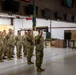 U.S. Army Marksmanship Unit's Change of Command