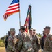 1st Battalion, 62nd Air Defense Artillery Regiment Change of Responsibility Ceremony