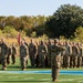 1st Battalion, 62nd Air Defense Artillery Regiment Change of Responsibility Ceremony