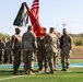 1st Battalion, 62nd Air Defense Artillery Regiment Change of Responsibility Ceremony