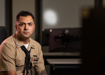 Training the next Generation: BM1 Benavides’ Role in Navy Training