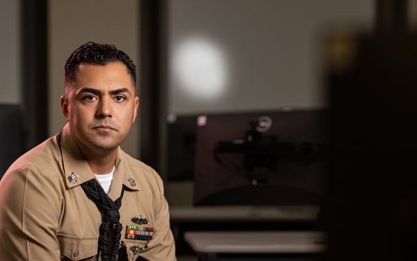 Training the next Generation: BM1 Benavides’ Role in Navy Training
